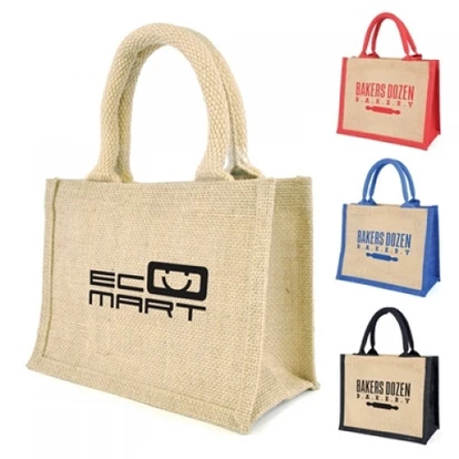 Promotional Walton Jute Bag