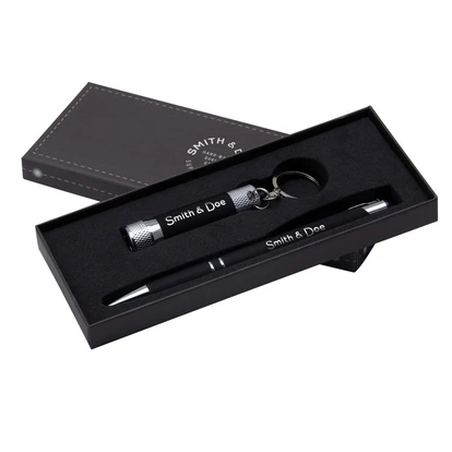 Crosby & McQueen Softy Gift Set