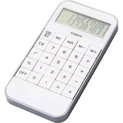 Pocket calculator