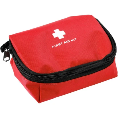 First aid kit