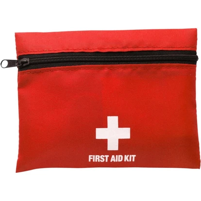 First aid kit