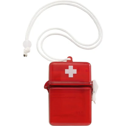 First aid kit