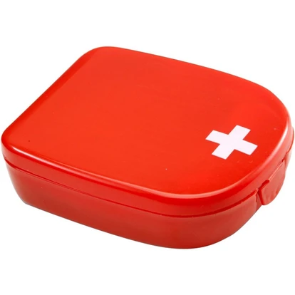 First aid kit