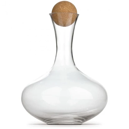 Carafe cork ball curvy