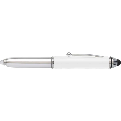 Plastic ball pen