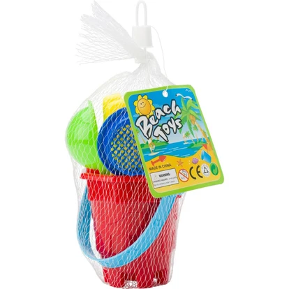 Mini beach bucket