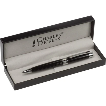 Charles Dickens ballpen