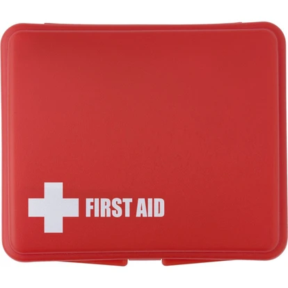 First aid kit