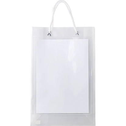 A4 Polypropylene exhibition bag