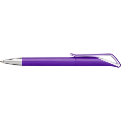 Geometric shaped ballpen