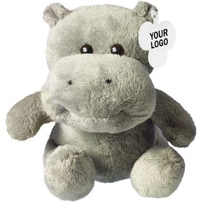 Plush Hippo