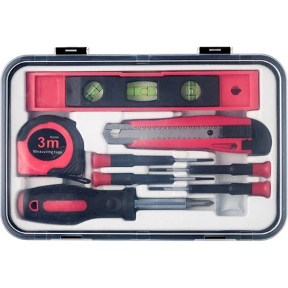 Steel tool kit