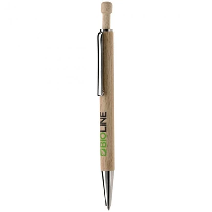 Eco ball pen wood