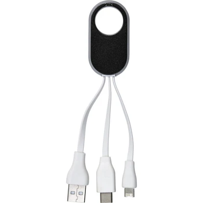 Charger cable set