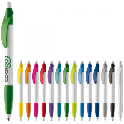 Cosmo ball pen rubber grip HC