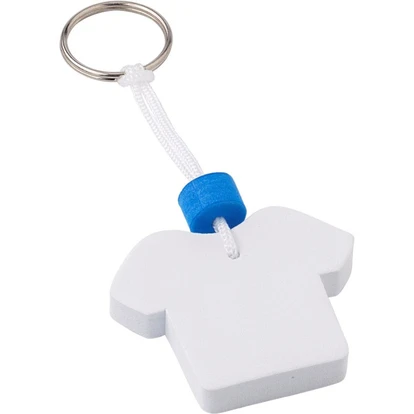 Foam key holder