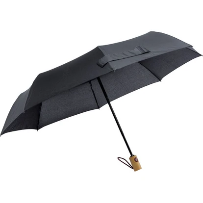 Foldable Pongee umbrella