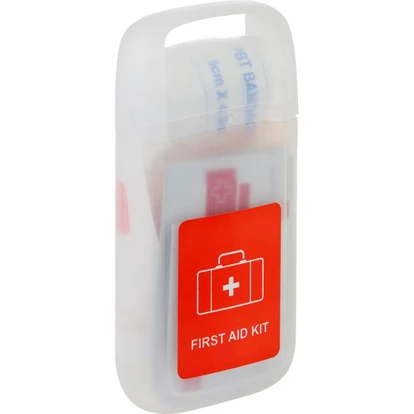 First aid kit