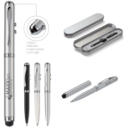 Laser pen 4-in-1 slim model