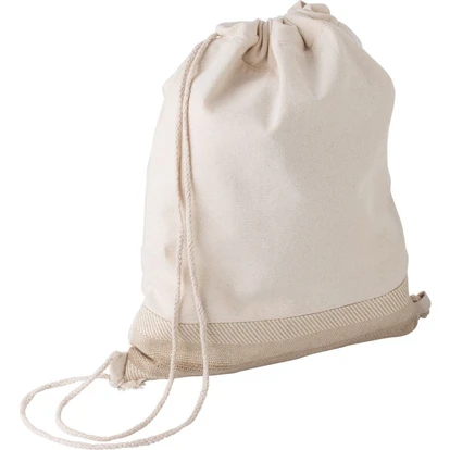 Drawstring backpack