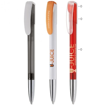 Deniro ball pen metal tip combi