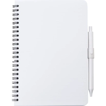 Antibacterial A5 notebook