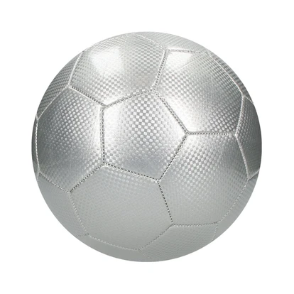 Large Silver Football 