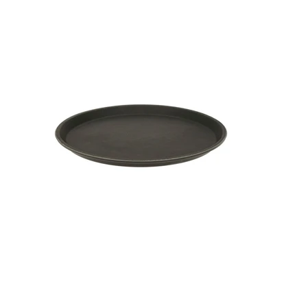 Tray round, small