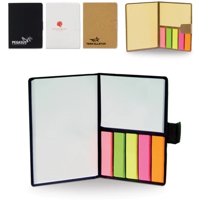 Notebook eco + sticky notes