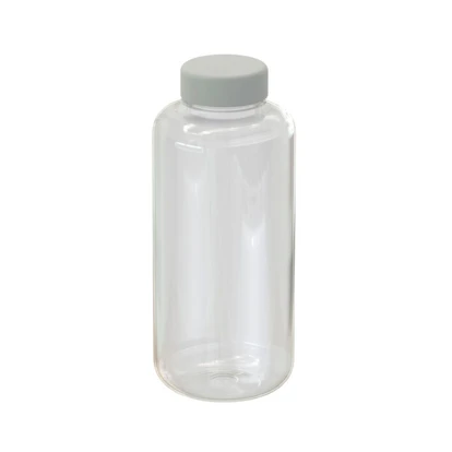 Drink bottle "Refresh" clear-transparent, 1.0 l