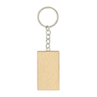 Key ring "Natura", square