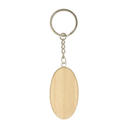 Key ring "Natura", oval