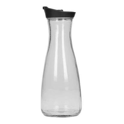 Glass carafe "Minerale", 0.85 l