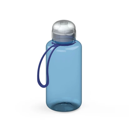 Drink bottle "Sports" colour incl. strap 0.7 l