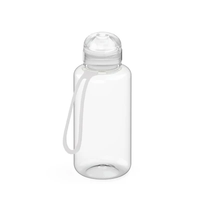 Drink bottle "Sports" clear-transparent incl. strap 0.7 l