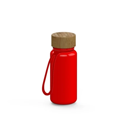 Drink bottle "Natural" Colour incl. strap, 0.4 l