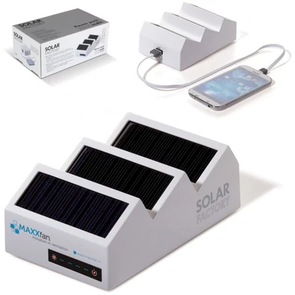 Solar factory 7800mAh