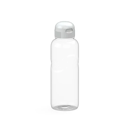 Transparent Carve Sports Drink Bottle 0.7L