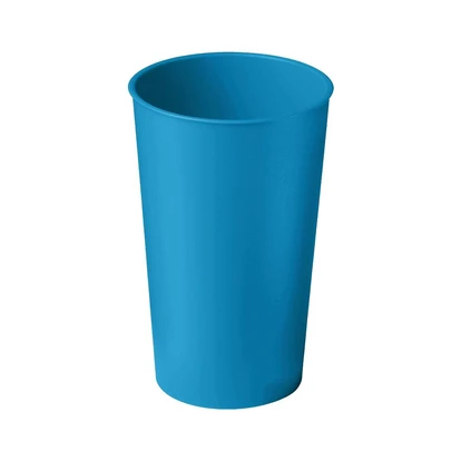 Drinking cup "Colour" 0.4 l, antibacterial