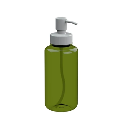 Soap dispenser "Deluxe" 0.7 l, coloured