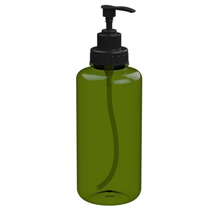 Soap dispenser "Basic" 1.0 l, colour