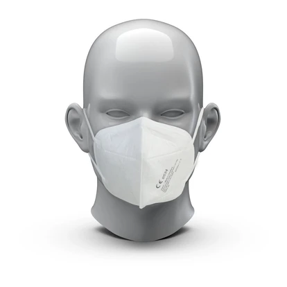 Respiratory Mask "CareAir” FFP2 NR (Set of 10)