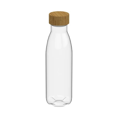 Drink bottle Colare "Natural" clear-transparent, 1.0 l