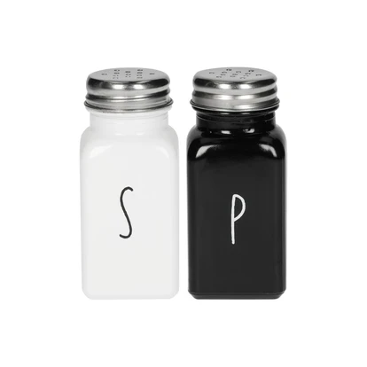 Salt And Pepper Set 