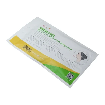 COVID-19 Antigen Rapid Test, Self-Test (Nose), Set of 1