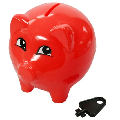 Savings box "Piggy"