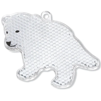 Reflector "Polar bear"