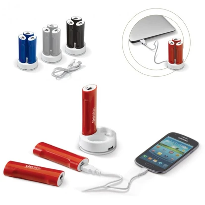 Powerbank set 2200mAh (3pcs)