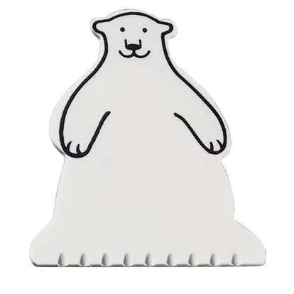 Ice scraper "Polar bear"