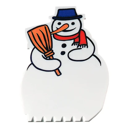 Ice scraper "Snowman"